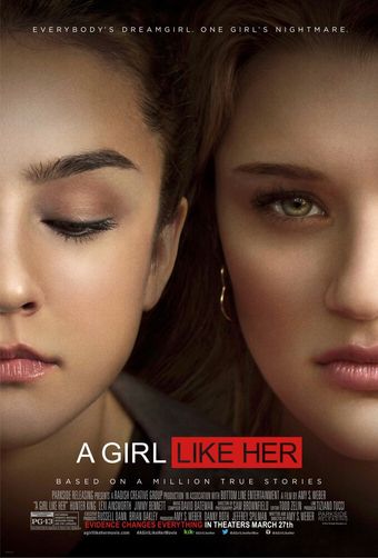 a girl like her 2015 poster