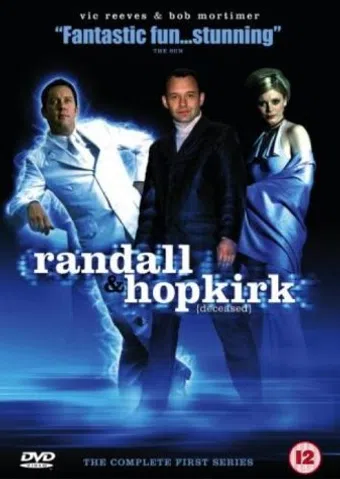 randall & hopkirk (deceased) 2000 poster