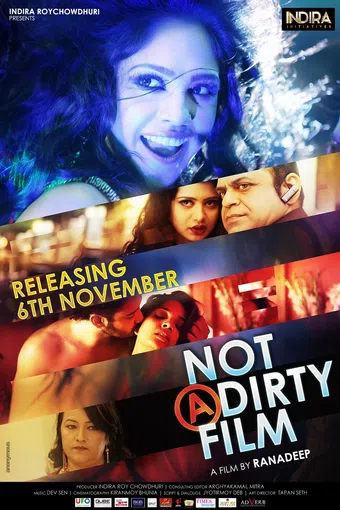 not a dirty film 2015 poster