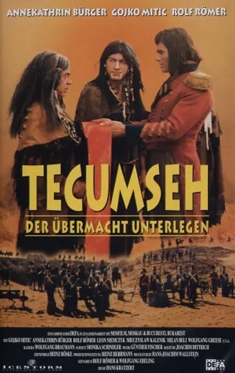 tecumseh 1972 poster