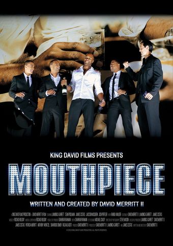 mouthpiece 2016 poster