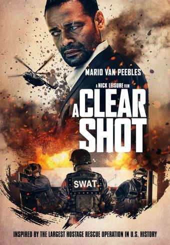 a clear shot 2019 poster