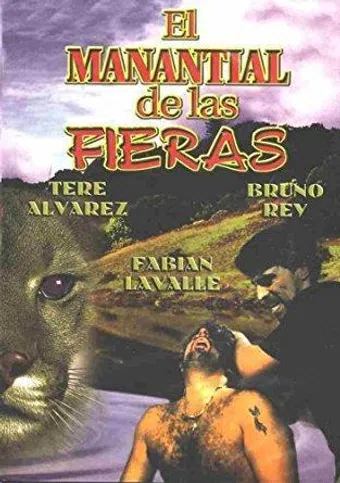 el manantial de las fieras 1982 poster