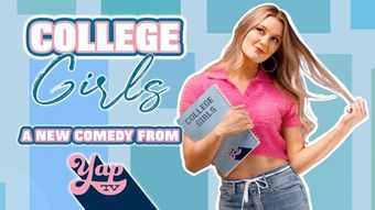 college girls 2021 poster