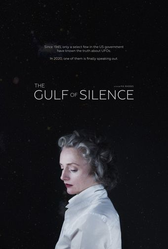 the gulf of silence 2020 poster