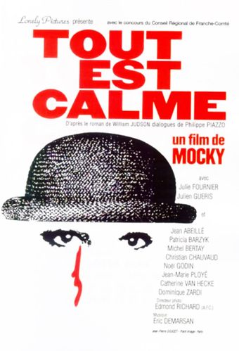 tout est calme 2000 poster