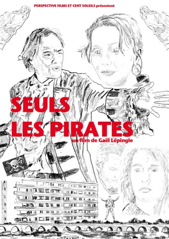 seuls les pirates 2018 poster