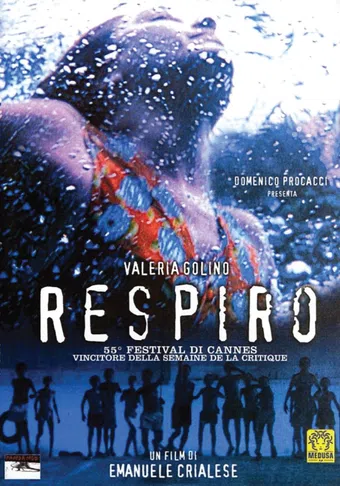 respiro 2002 poster