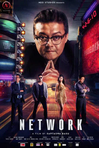 network 2019 poster