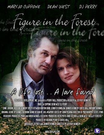 figure in the forest 2002 poster