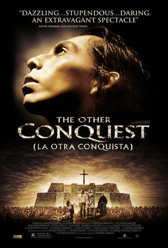 la otra conquista 1998 poster