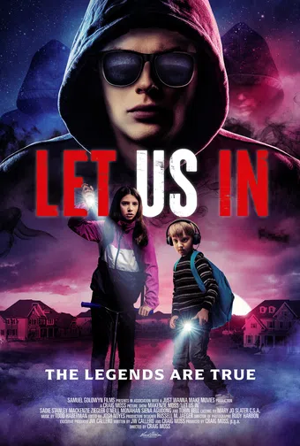 let us in 2021 poster