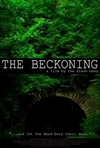 the beckoning 2013 poster