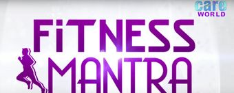 fitness mantra 2019 poster