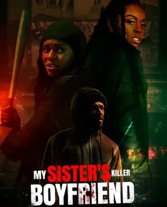 my sisters killer boyfriend 2024 poster