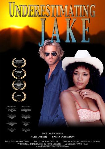 underestimating jake 2001 poster