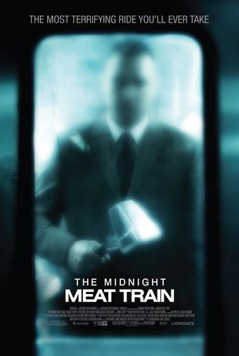 the midnight meat train 2008 poster