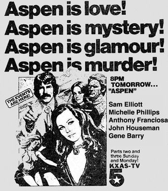 aspen 1977 poster