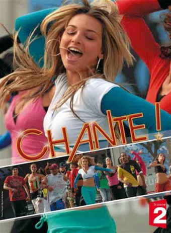 chante! 2008 poster