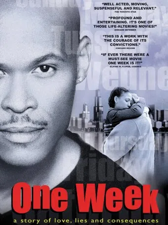 one week 2000 poster