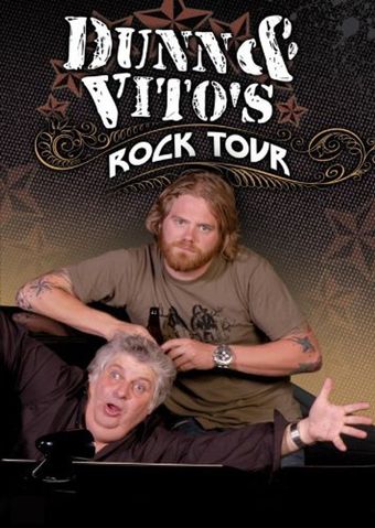 dunn and vito's rock tour 2006 poster