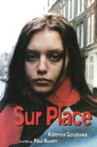 sur place 1996 poster