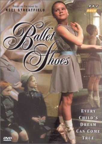 ballet shoes 1975 poster