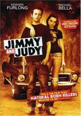 jimmy and judy 2006 poster