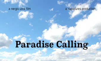 paradise calling poster