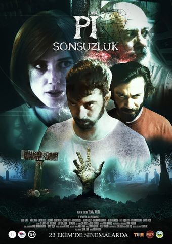 pi sonsuzluk 2022 poster