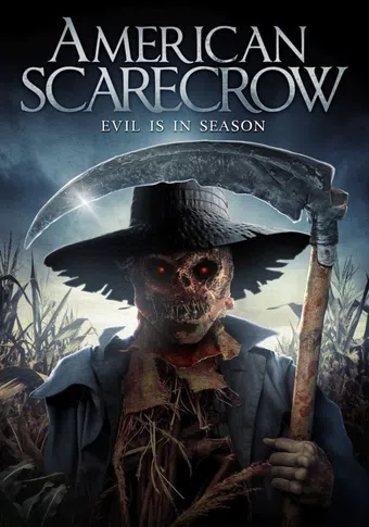 american scarecrow 2020 poster