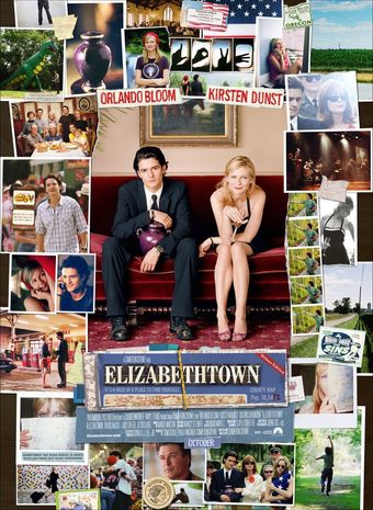 elizabethtown 2005 poster