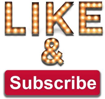 like & subscribe 2016 poster