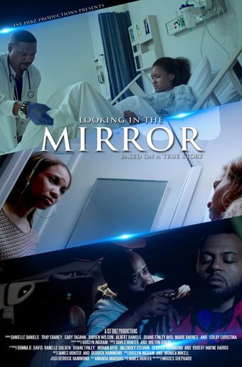 looking in the mirror 2019 poster