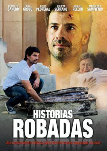 historias robadas 2012 poster