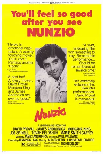 nunzio 1978 poster