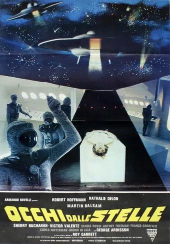 occhi dalle stelle 1978 poster