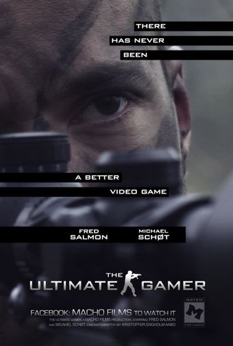 the ultimate gamer 2011 poster