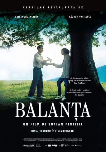 balanta 1992 poster