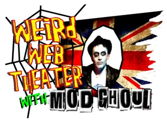 weird web theater 2011 poster