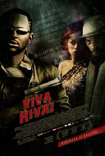 viva riva! 2010 poster