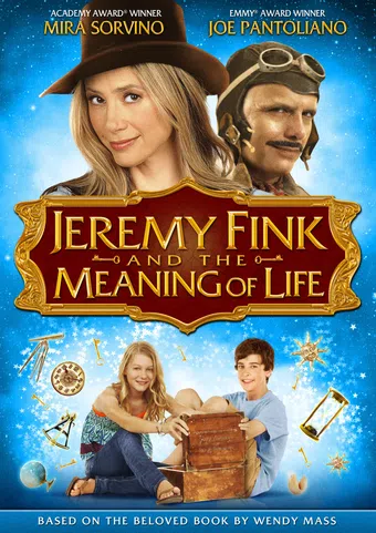 jeremy fink and the meaning of life 2011 poster