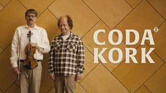 coda kork 2021 poster