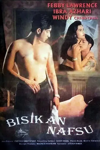 bisikan nafsu 1996 poster