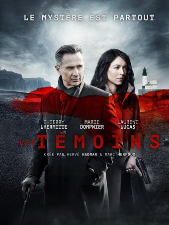 les témoins 2014 poster