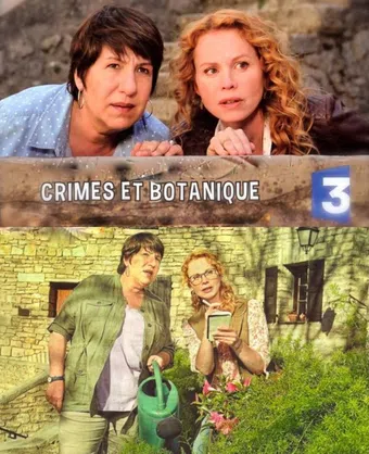 crimes et botanique 2014 poster