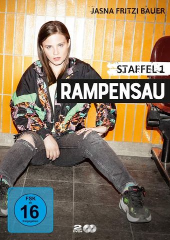 rampensau 2019 poster