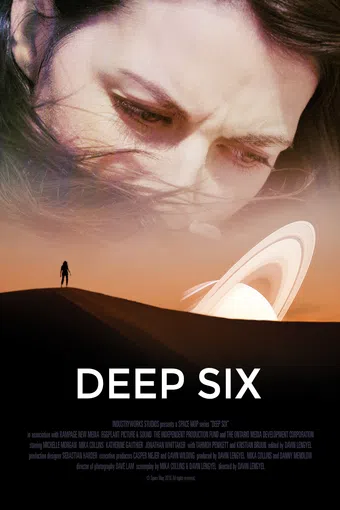 deep six 2018 poster