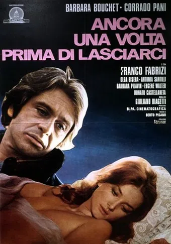 ancora una volta prima di lasciarci 1973 poster