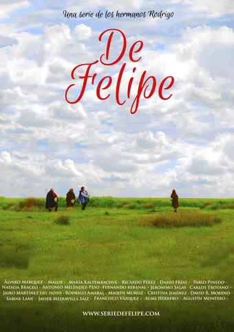 de felipe 2018 poster